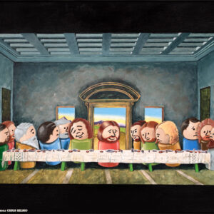 Full age of Little Last Supper